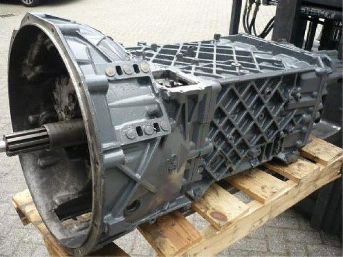Used Iveco ZF 16S181 DD