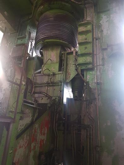 Used 1971 FUJICAR JAPAN cap. 5000TON plate 50mm x16000