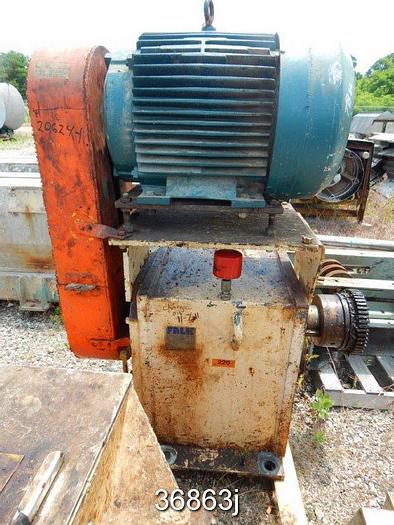 Used Thune SP32L Screw Press #36863