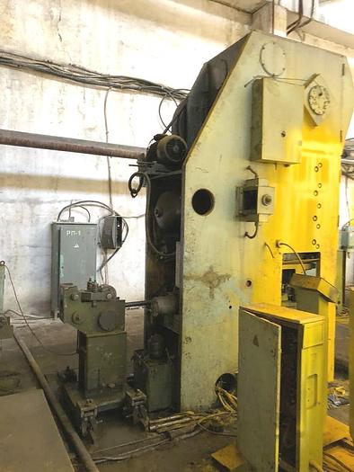 Used Press Trimming K18.301