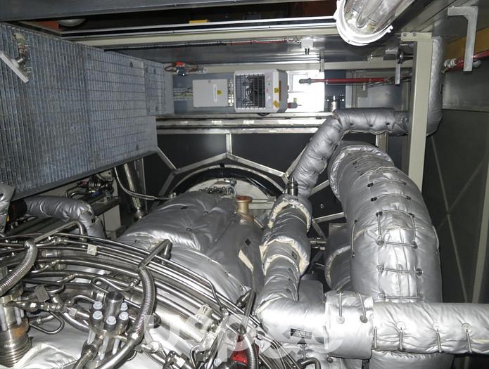 24 MW 2011 New Siemens SGT600 Natural Gas Turbine Gensets