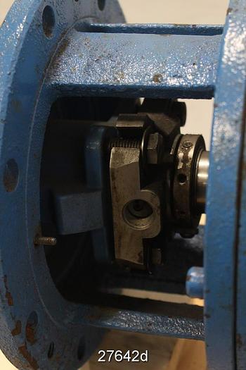 Used Goulds 3196 Goulds 3196 Mt Power End, 8" Stainless Steel Stuffing Box. #27642