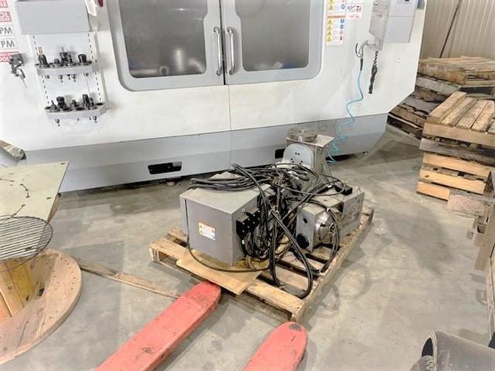 Used 2008 Haas VF5SS