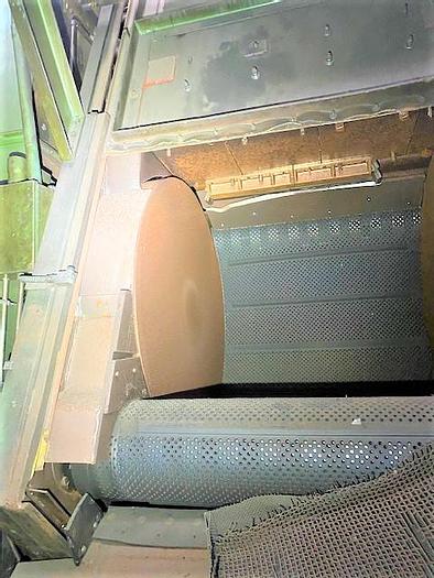 Very good Wheelabrator 22 Super 1 Rubber Belt #TUM2031