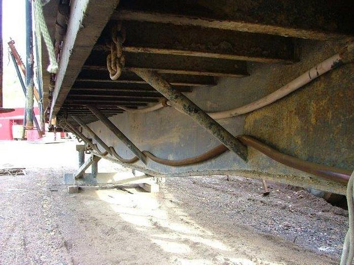 Used Trailer Mounted Dog House