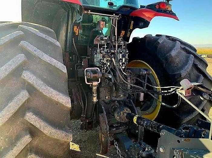 Used 2010 Massey Ferguson 8670