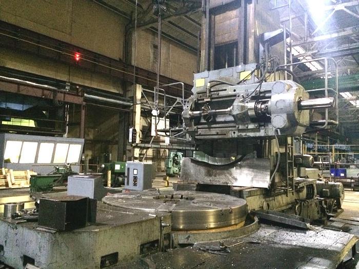 Used Gear Hobber Schiess