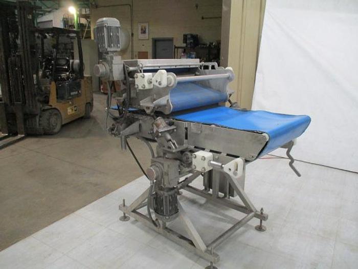 Used E-Quip Flattener; Md#COMP