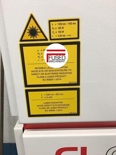 Gebruikt 2015 LVD ELECTRA 3015 4KW