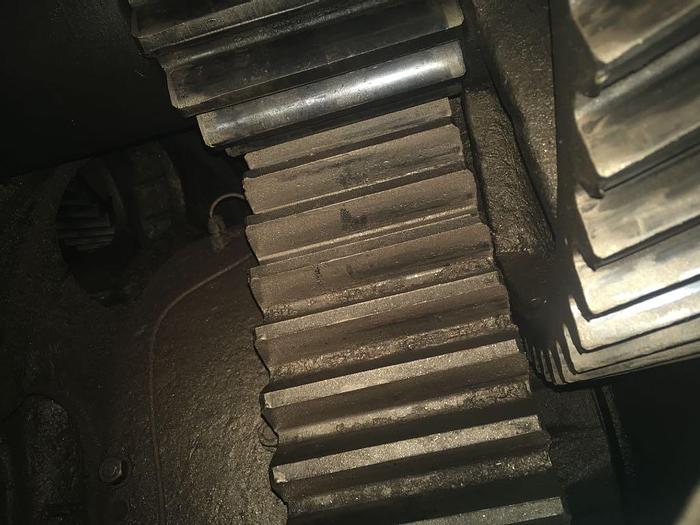 Used Press Trimming K2538