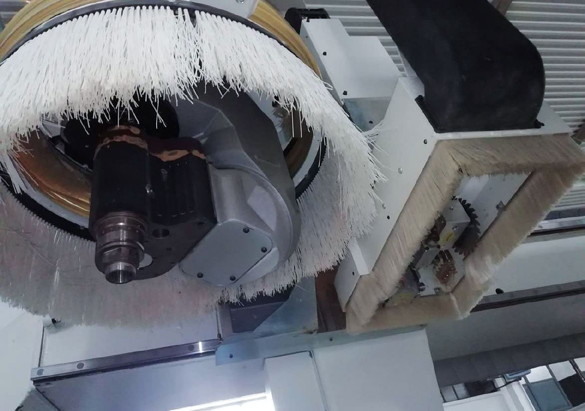 Used SCM Accord 30 FX - CNC Machining centers - 2012