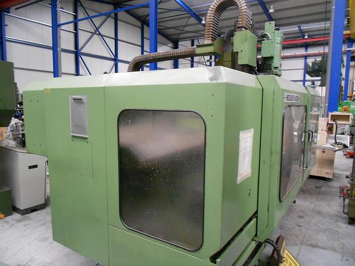 Gebraucht Verticaal machine center Heckler & Koch