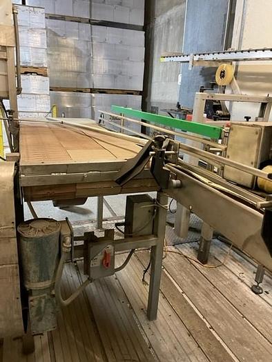 Used Mobile Wine Bottling Line