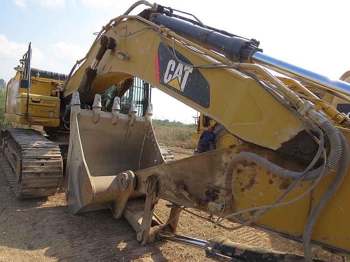 Used CATERPILLAR 336 F L XE