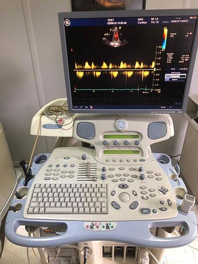 Gebraucht GE Medical Systems Vivid 7 Dimension