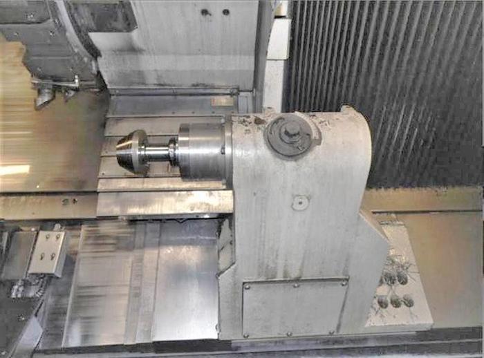 Used 2006 Mazak Nexus QTN 450-II/2000