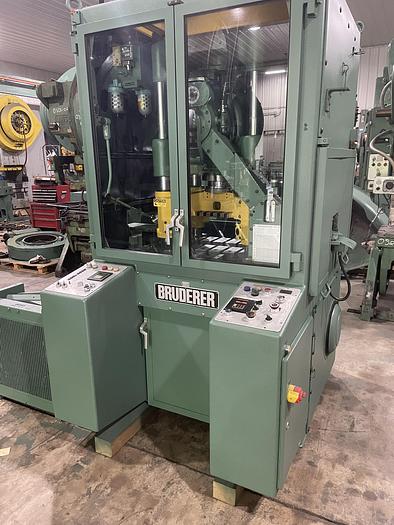 Used Bruderer BSTA -22-H