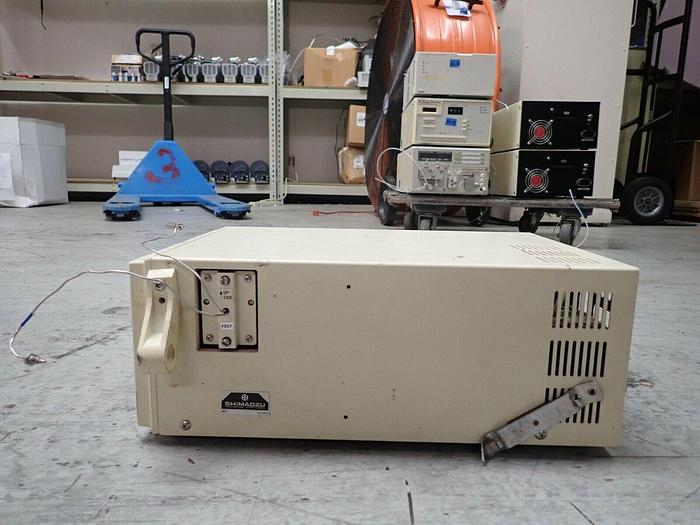 Used Shimadzu SPD-6AV UV-VIS Spectrophotometric Detector