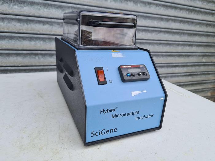 Used SciGene Hybex Microsample Incubator