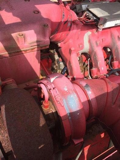 Used 2001 Detroit MTU 12V-2000 DDC Diesel Engine