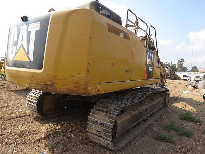 Used CATERPILLAR 336 F L XE