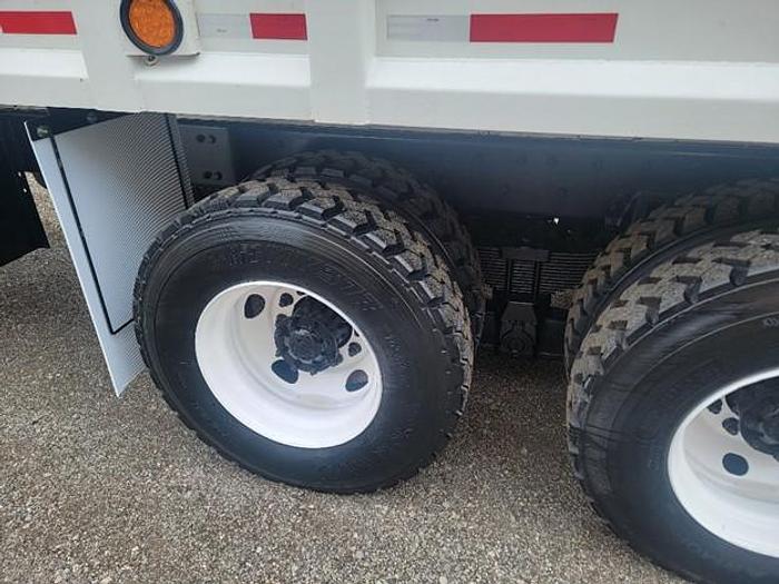 Used 2014 FREIGHTLINER REAR LOAD TRUCK