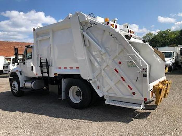 Used 2013 INTERNATIONAL REAR LOADER