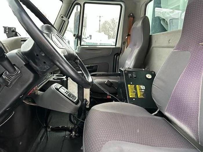 Used 2012 INTERNATIONAL REAR LOAD TRUCK