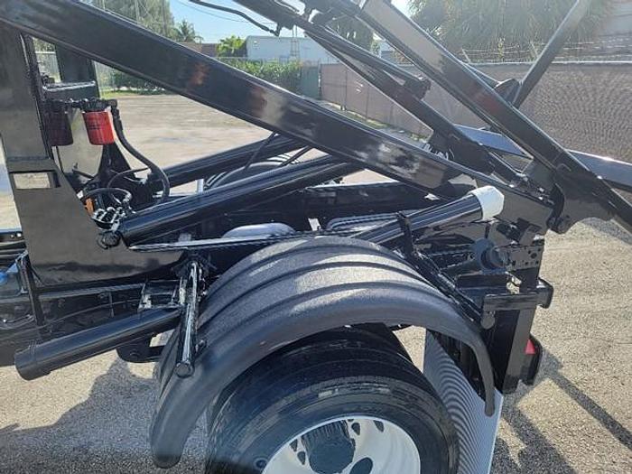 Used 2014 FORD CONTAINER DELIVERY TRUCK