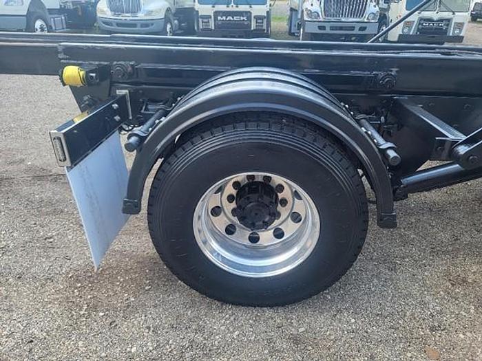 Used 2014 HINO ROLLOFF TRUCK