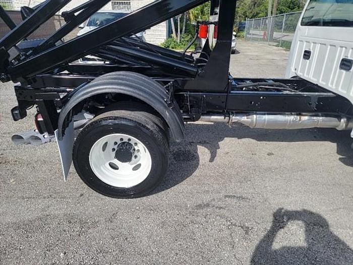 Used 2014 FORD CONTAINER DELIVERY TRUCK