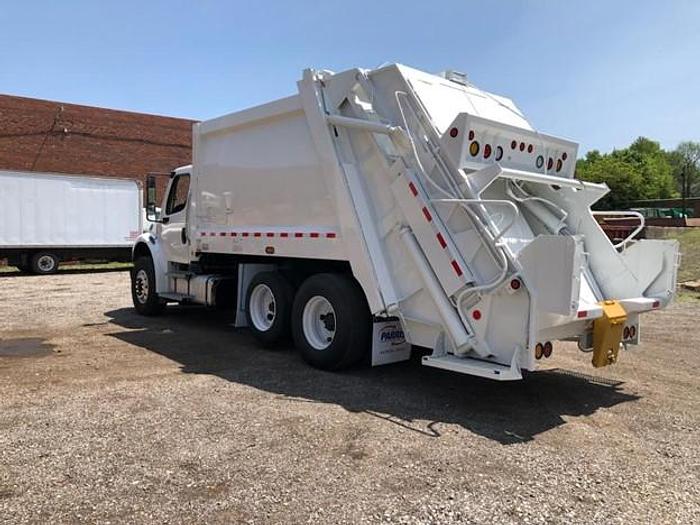 Used 2018 FREIGHTLINER REAR LOAD TRUCK