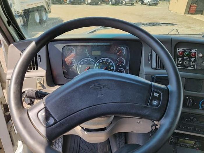 Used 2008 STERLING REAR LOAD TRUCK