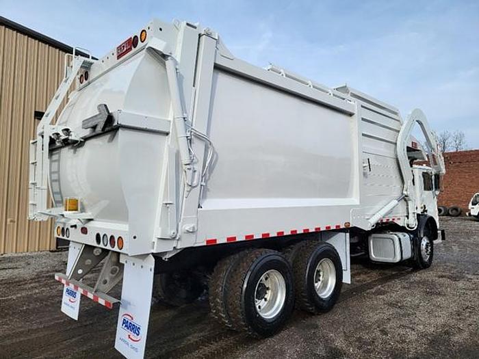 Used 2020 MACK FRONT LOAD TRUCK