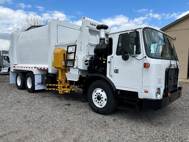 2017 Autocar Xpeditor