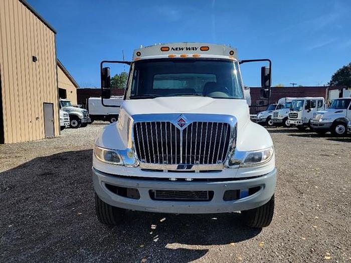 Used 2016 INTERNATIONAL REAR LOAD TRUCK