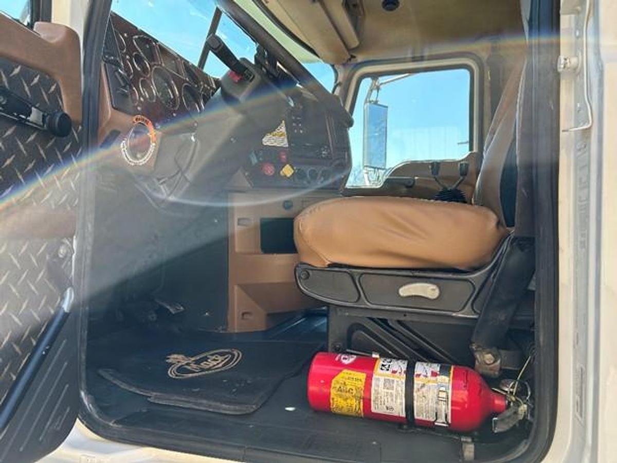 Used 2015 MACK ROLLOFF TRUCK