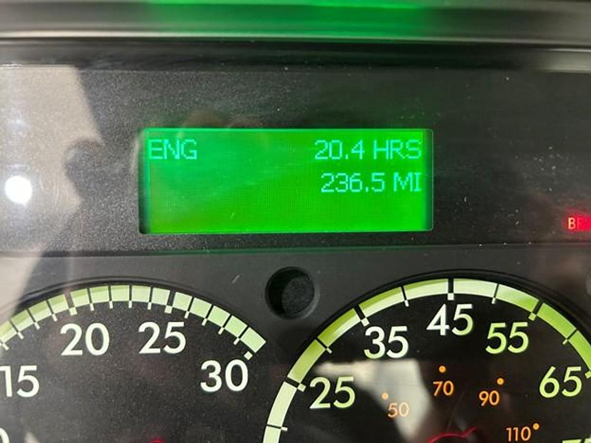 2018 FREIGHTLINER CAB & CHASSIS