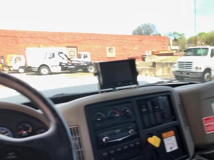 Used 2015 INTERNATIONAL REAR LOAD TRUCK