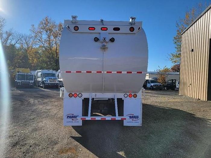 Used 2018 MACK AUTOMATED SIDE LOAD TRUCK