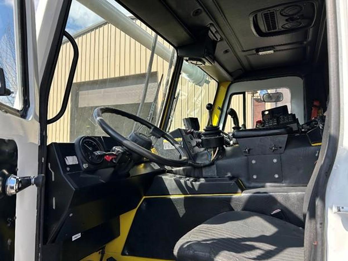 Used 2015 MACK FRONT LOAD TRUCK