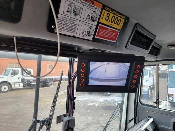 Used 2020 MACK FRONT LOAD TRUCK