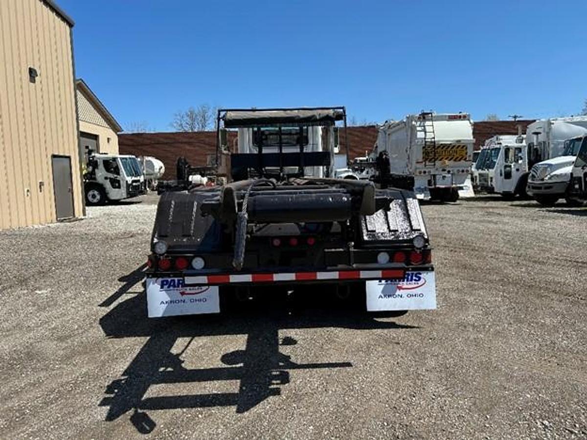 Used 2015 MACK ROLLOFF TRUCK