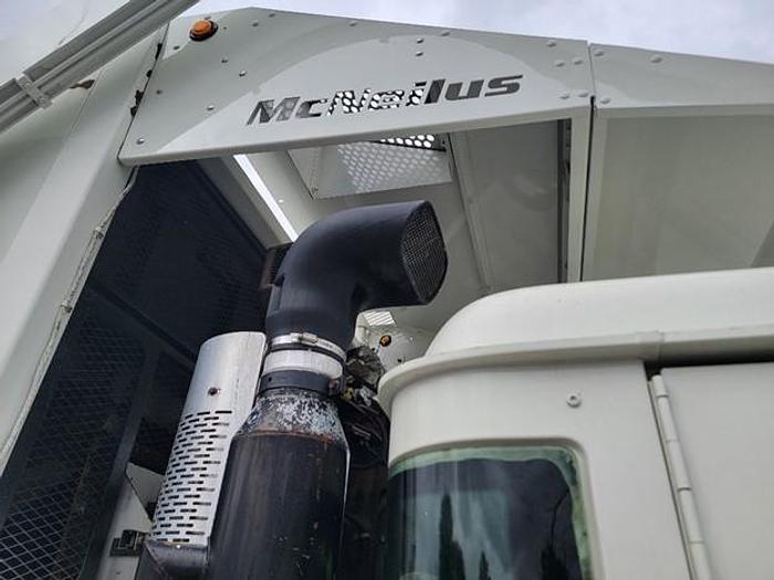 Used 2017 MACK FRONT LOAD TRUCK