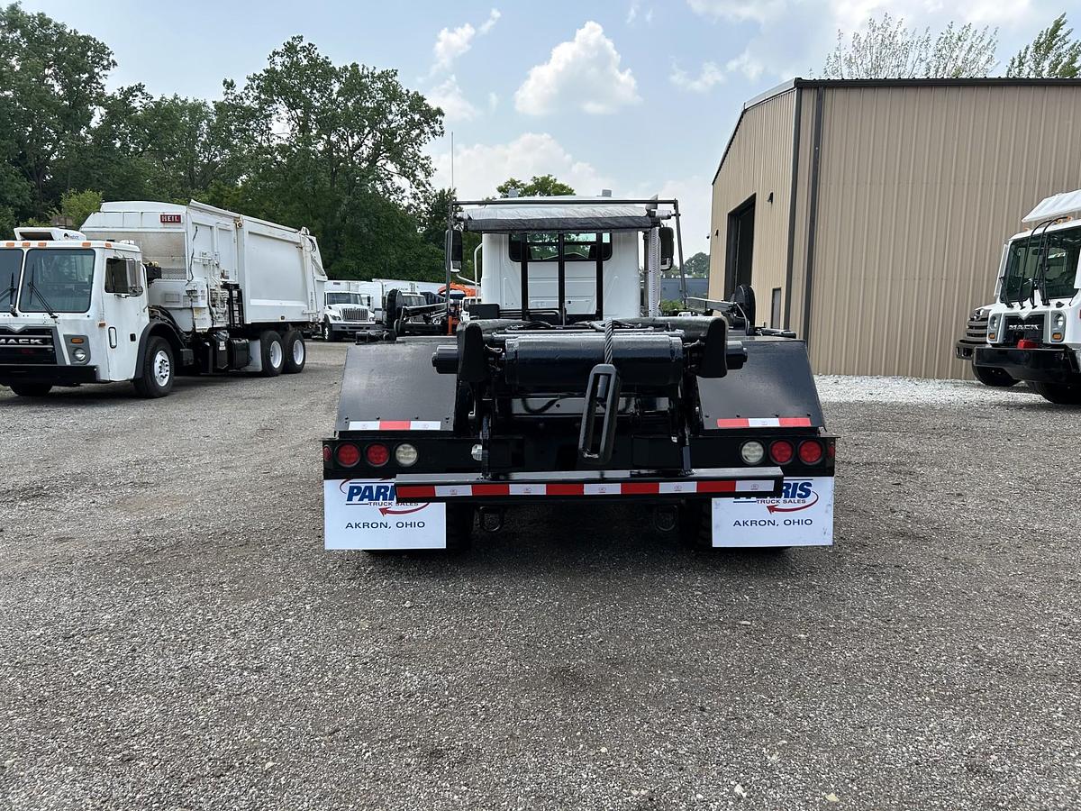 Used 2017 MACK ROLLOFF TRUCK