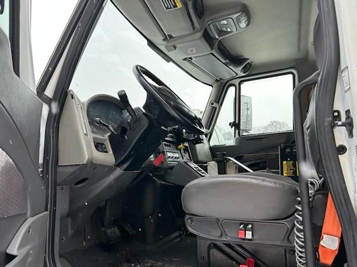 Used 2012 INTERNATIONAL REAR LOAD TRUCK