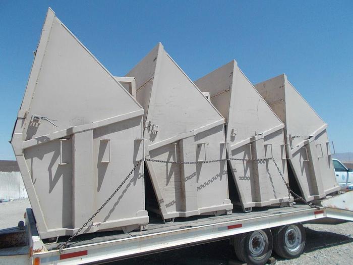 Used 1999 BROYHILL TOP LOADER & DUMPSTERS