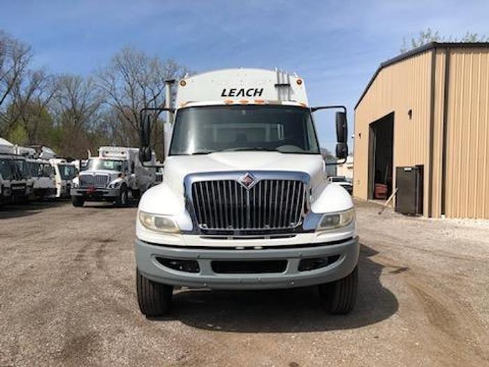 Used 2012 INTERNATIONAL REAR LOAD TRUCK