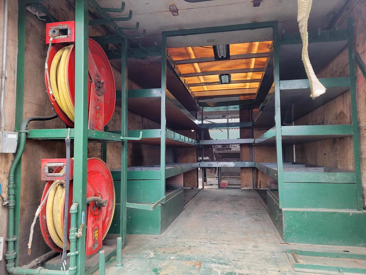 Used 2001 FREIGHTLINER STEP VAN