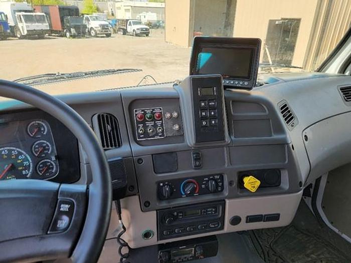 Used 2008 STERLING REAR LOAD TRUCK